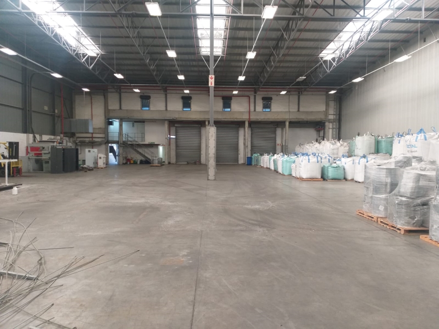 To Let Commercial Property for Rent in Blackheath Industrial Western Cape